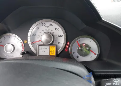 2010 Honda Pilot Ex-L из США, поврежденный, VIN 5FNYF4H50AB031129